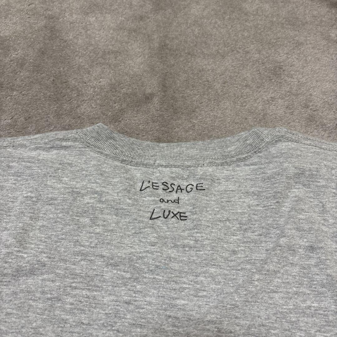ジャーナルスタンダードレサージュ　ミッキーピグメントTシャツ