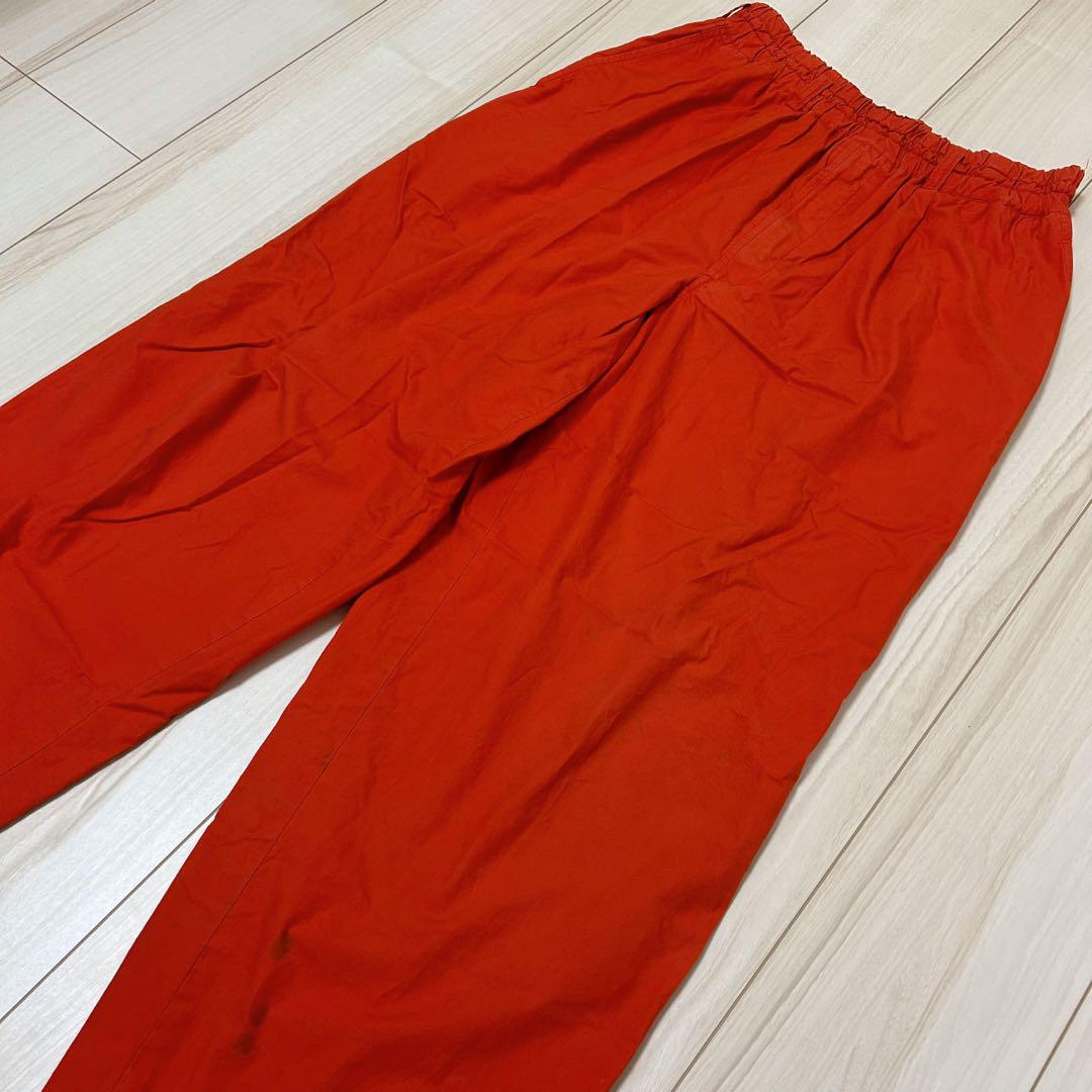 【希少】comme des garcons homme 87aw ワークパンツ