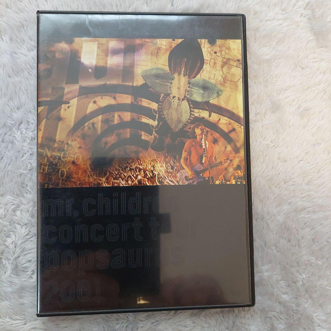 MR.CHILDREN ライヴ DVD5作品セット