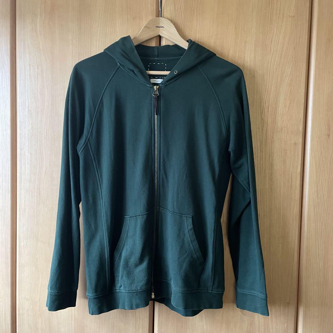 レギュラージップパーカー 10.0oz | メンズ | 1枚 | tsm605s