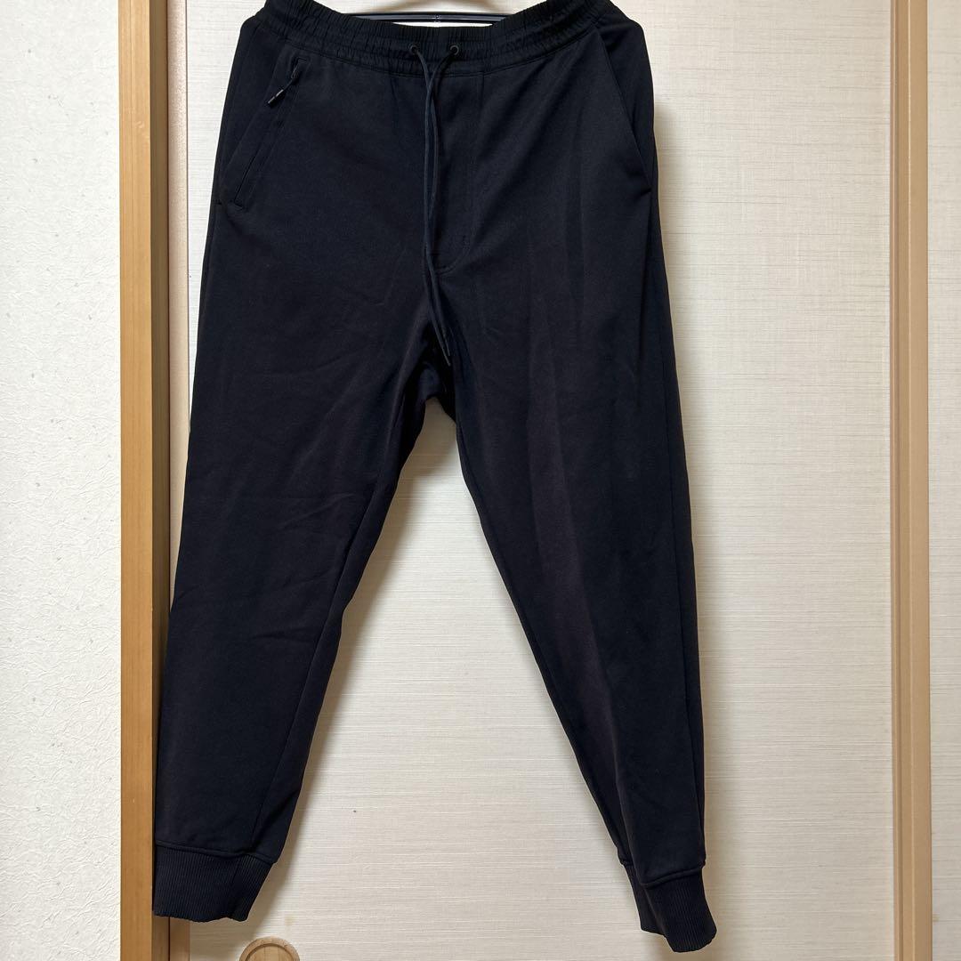 新品入荷 Y-3 ブラック スラックス Sサイズ パンツ