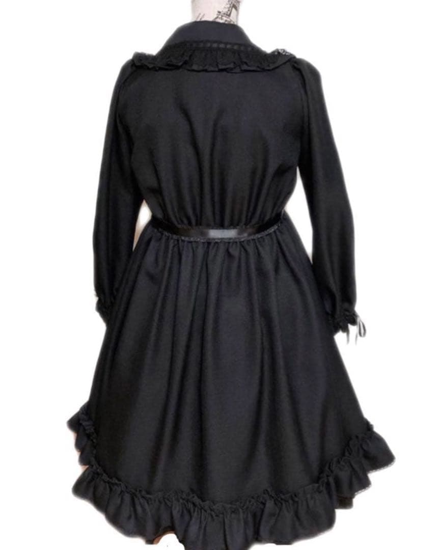 ALICE and the PIRATES ナターシャ リボン ワンピース 懐古 ALICE and the PIRATES ナターシャ リボン ワンピース 懐古