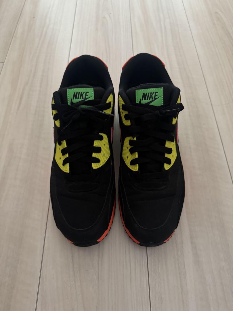【すけ】Nike Air Max 90 Tokyo Neon