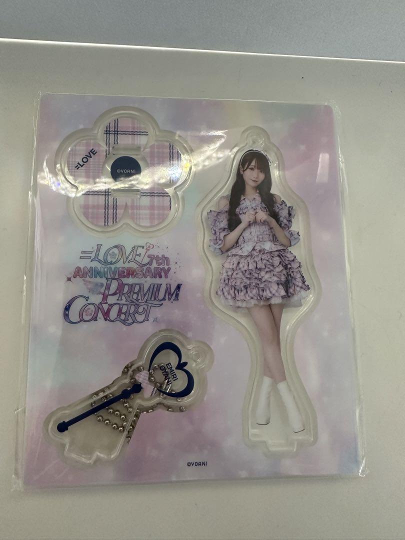 = LOVE 大谷映美里 アクスタ 絶対アイドル辞めないで 絶対アイドル辞めないで 大谷映美里 アクスタ - メルカリ