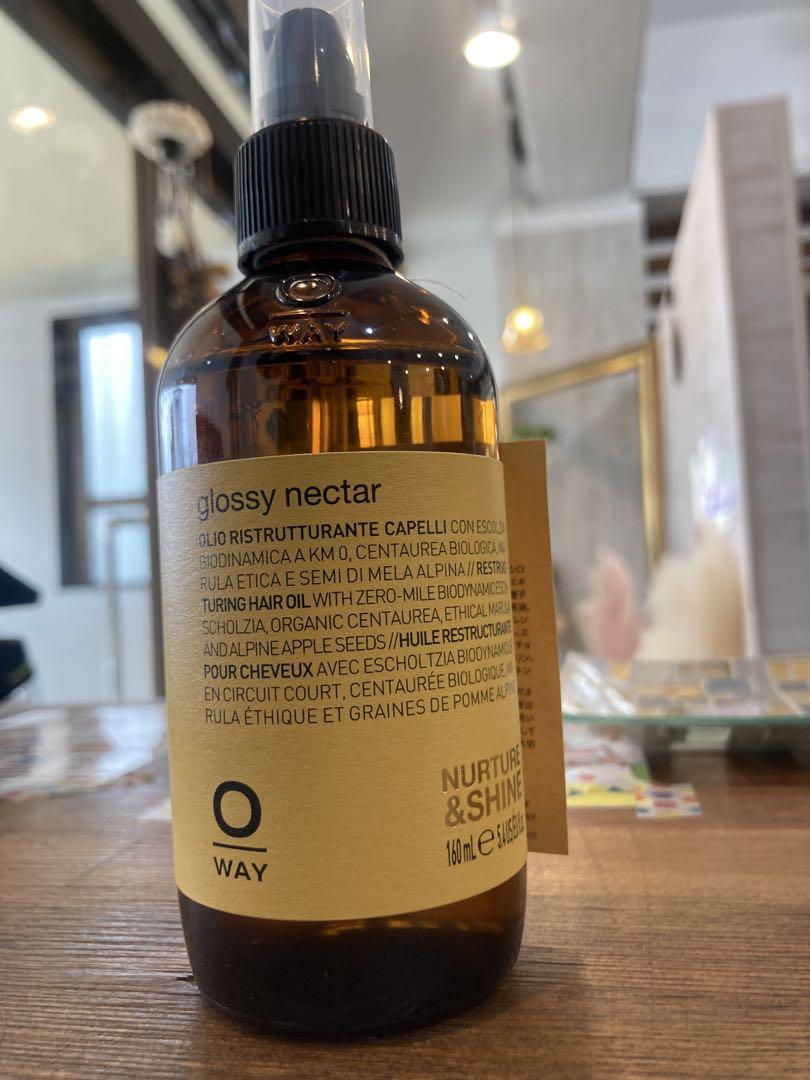 【新品未使用】OWAY オーウェイ グロッシー・ネクター160ｍｌ