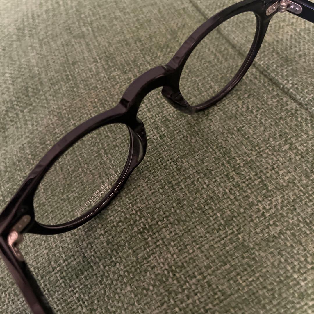 OLIVER PEOPLE Gregory Pack 472D23 150新品、♥ MEDICALDB_JP