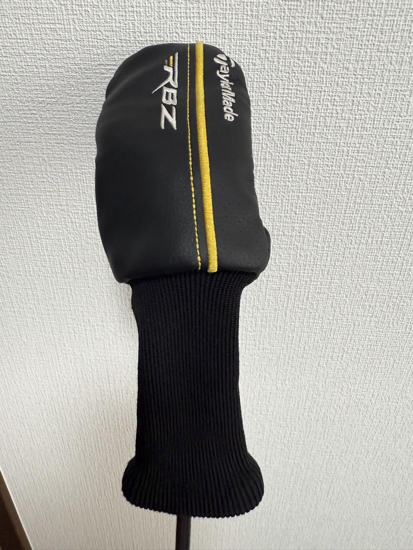 テーラーメイド　RBZ BLACK 5U アッタスMB HY 95S テーラーメイド RBZ BLACK 5U アッタスMB HY 95S - メルカリ