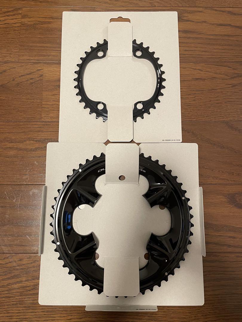 DURA-ACE R9200/P チェーンリング 52-36 DURA-ACE R9200/Pチェーンリング 52-36 - メルカリ