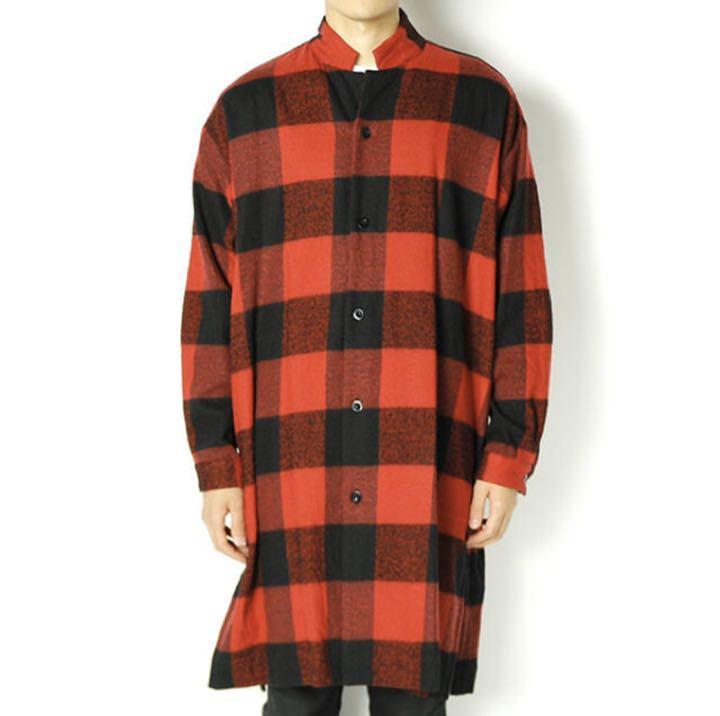 18AW MARKA SHIRTS COAT