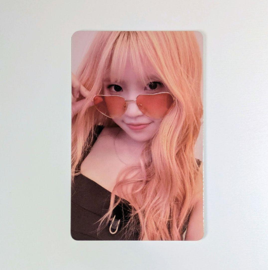 fromis_9 ハヨン　まとめ売り Amazon.co.jp: fromis_9 ハヨン withmuu トレカ プロミ : おもちゃ