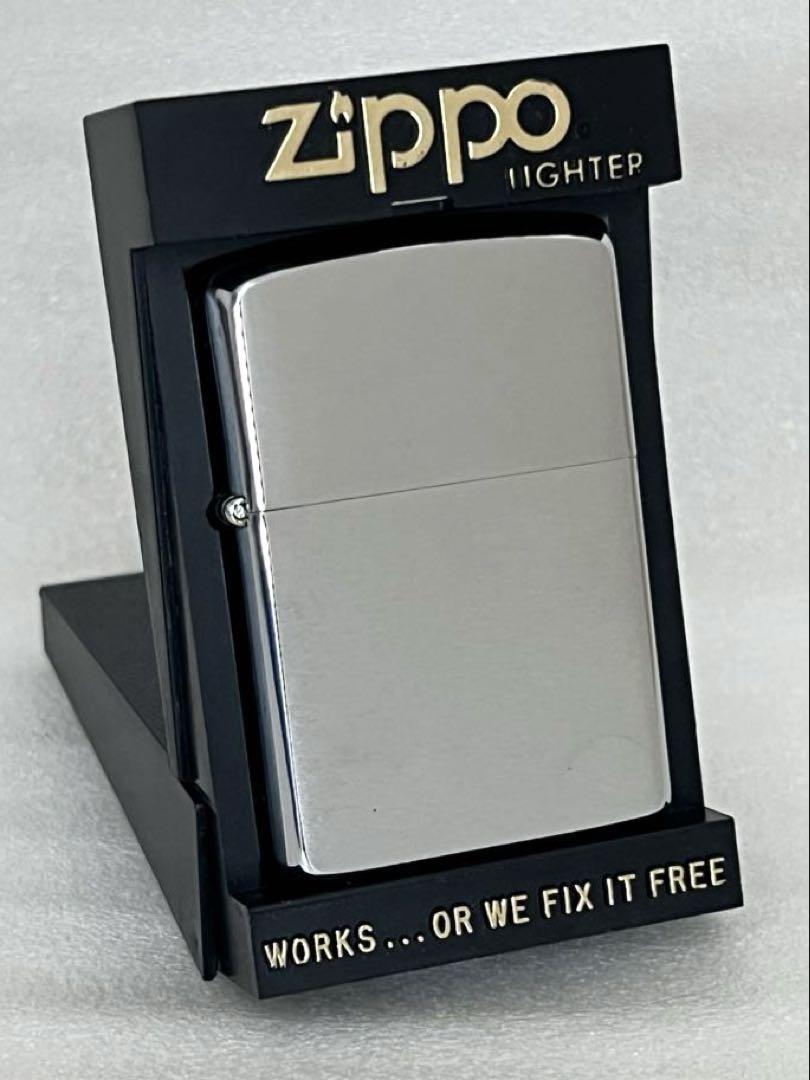 ZIPPO ライター ヴィンテージ　新品　1981年製造