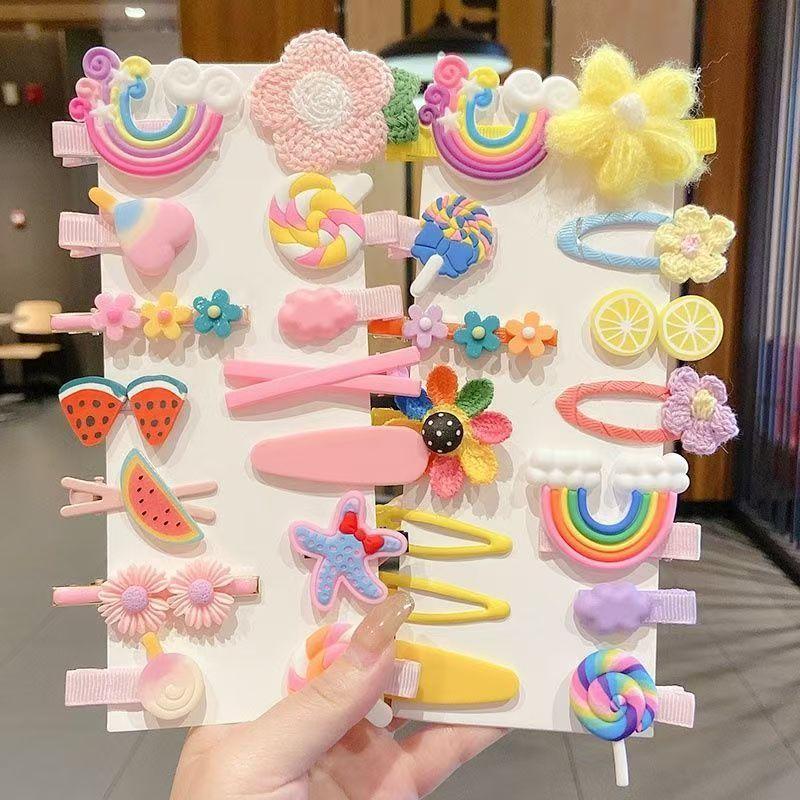 カラフルヘアピン20個セット