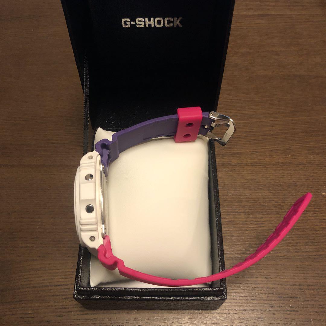 CASIO G-SHOCK DW-5700THB-7JF 25周年スペシャル