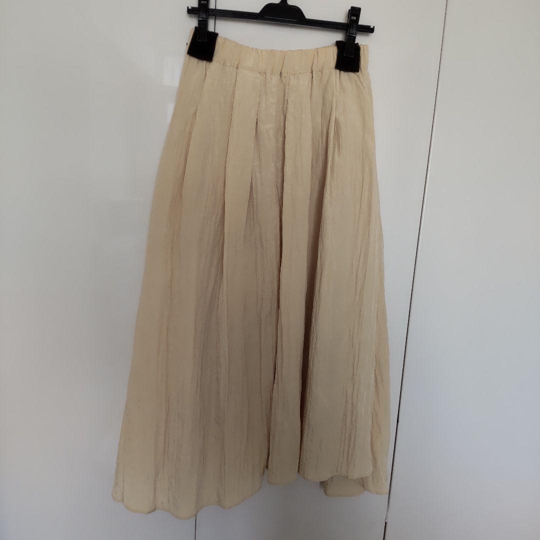 Spick and Span Noble （スピックアンドスパン）ロングスカート