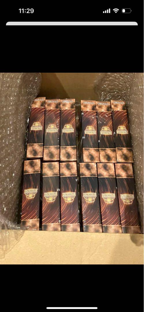 遊戯王OCG シルバーセントリーリミテッドパック 12BOXシュリンク付き
