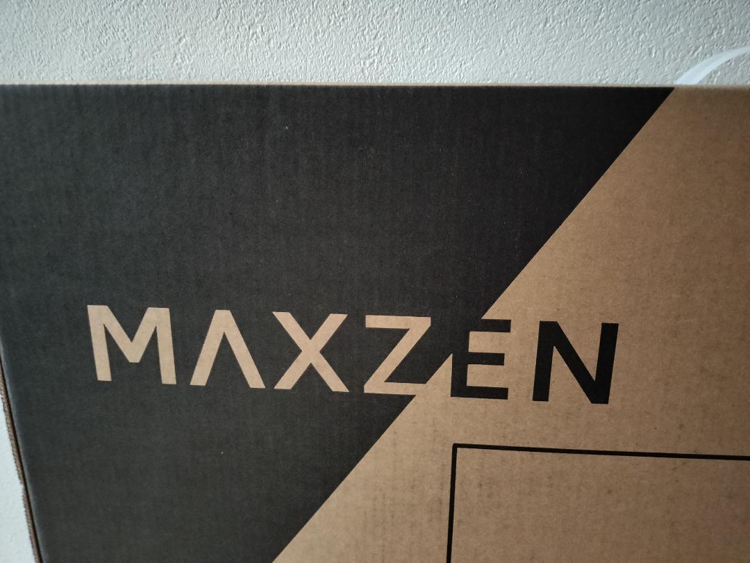 【新品】MAXZEN 27型 液晶モニターJM27CH01 FHD IPSパネル