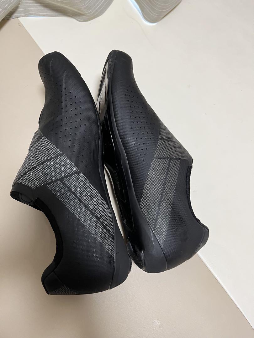 Shimano SM-SH45 ブラック サイクルシューズ クリート付き