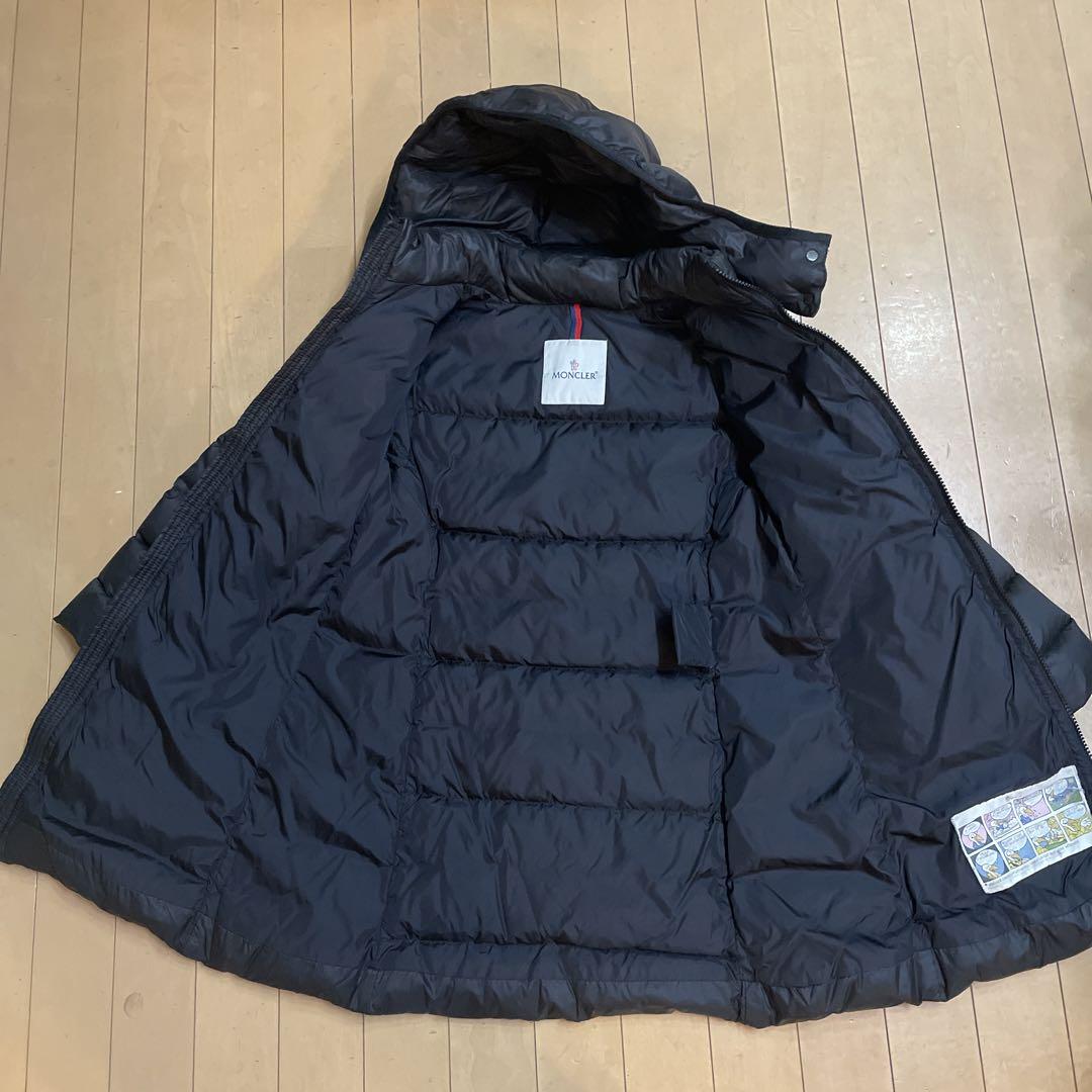 モンクレール  キッズ　８Ａ　MOKACINE
