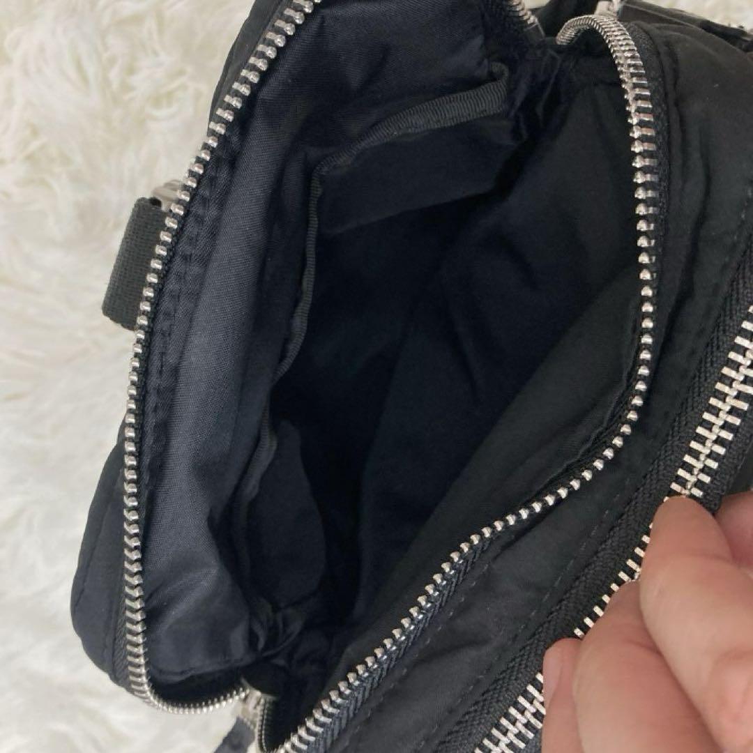 AMI Paris アミパリ ハートロゴ ショルダーバッグ クロスバッグ