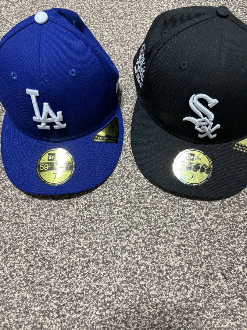 New Era 59FIFTY キャップ LA Sox 2点セットNEW ERA