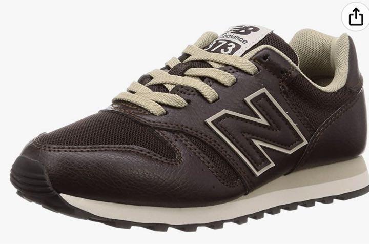【未使用】newbalanceニューバランスニーカーML373