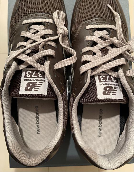 【未使用】newbalanceニューバランスニーカーML373