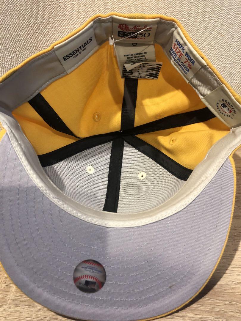 応援グッズ New Era 59FIFTY Fear of God 7 5/8