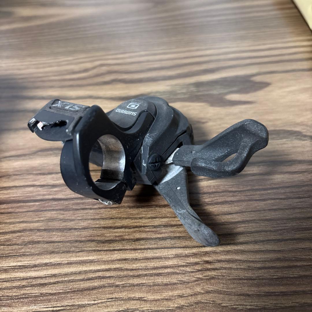 シマノ SLX SL-M670 シフトレバー 10s 10速 - メルカリ