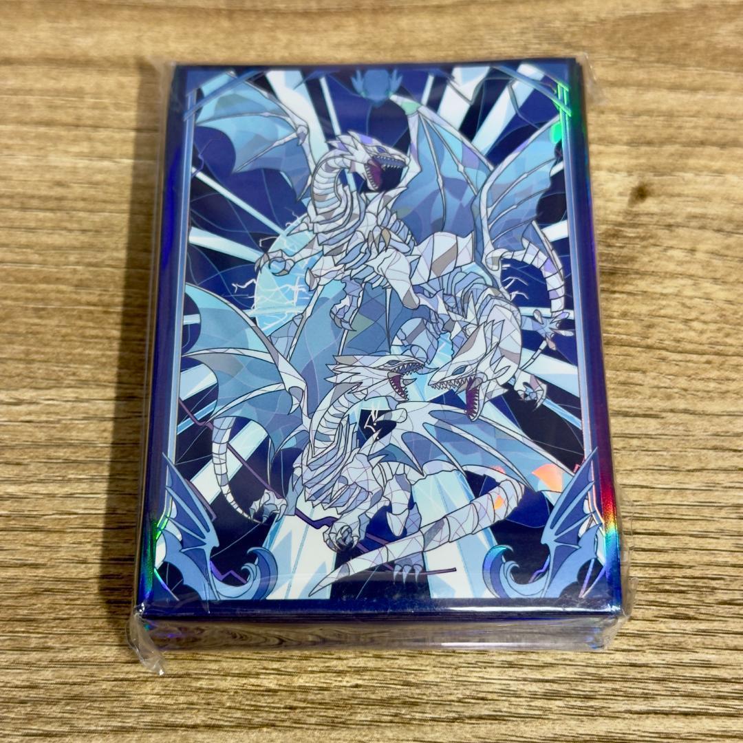 Ys1a ブルーアイズ デッキ 60枚 遊戯王 カードスリーブ