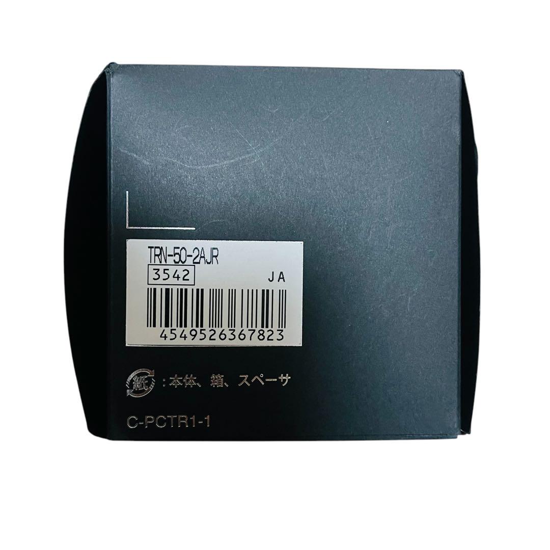 美品 カシオトロン 復刻限定モデル CASIOTRON　TRN-50-2AJR