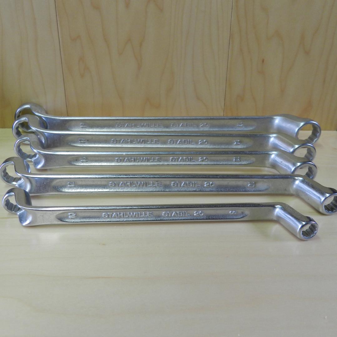 STAHLWILLE ボックスレンチセット