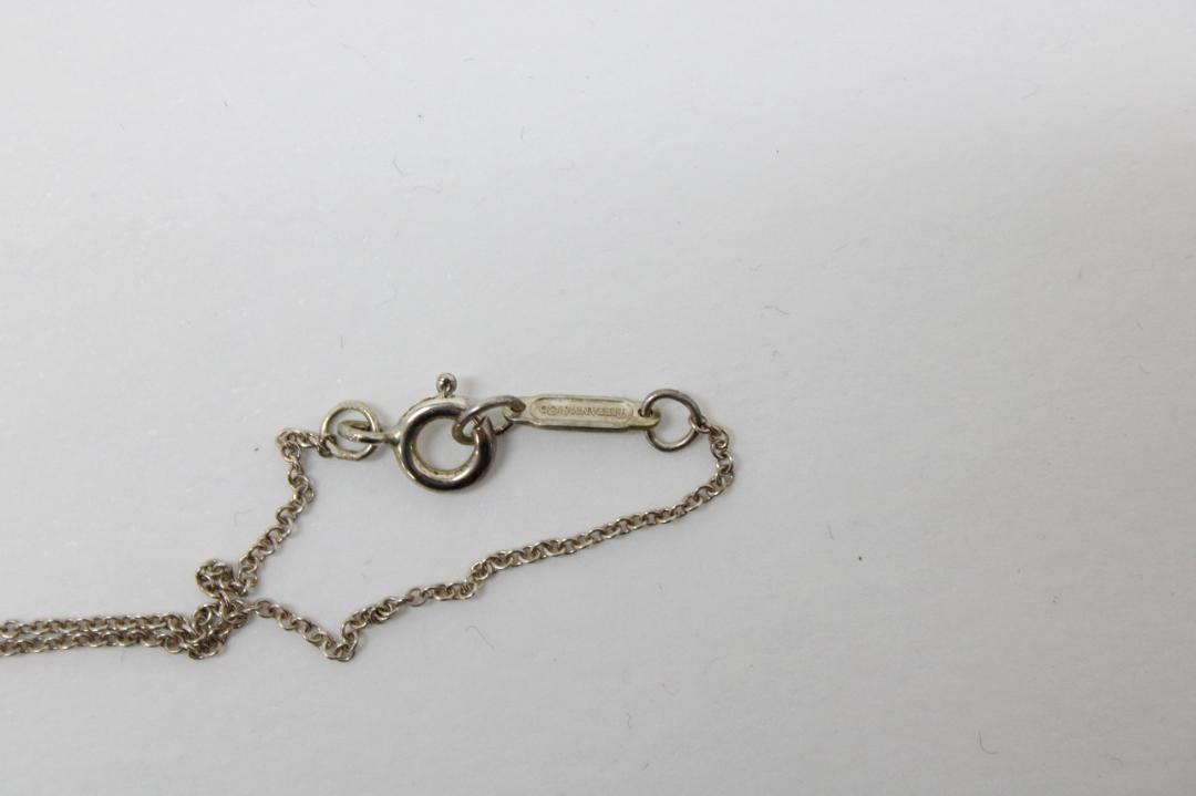 ティファニー ネックレス フェザー 950 82-JY2504-72