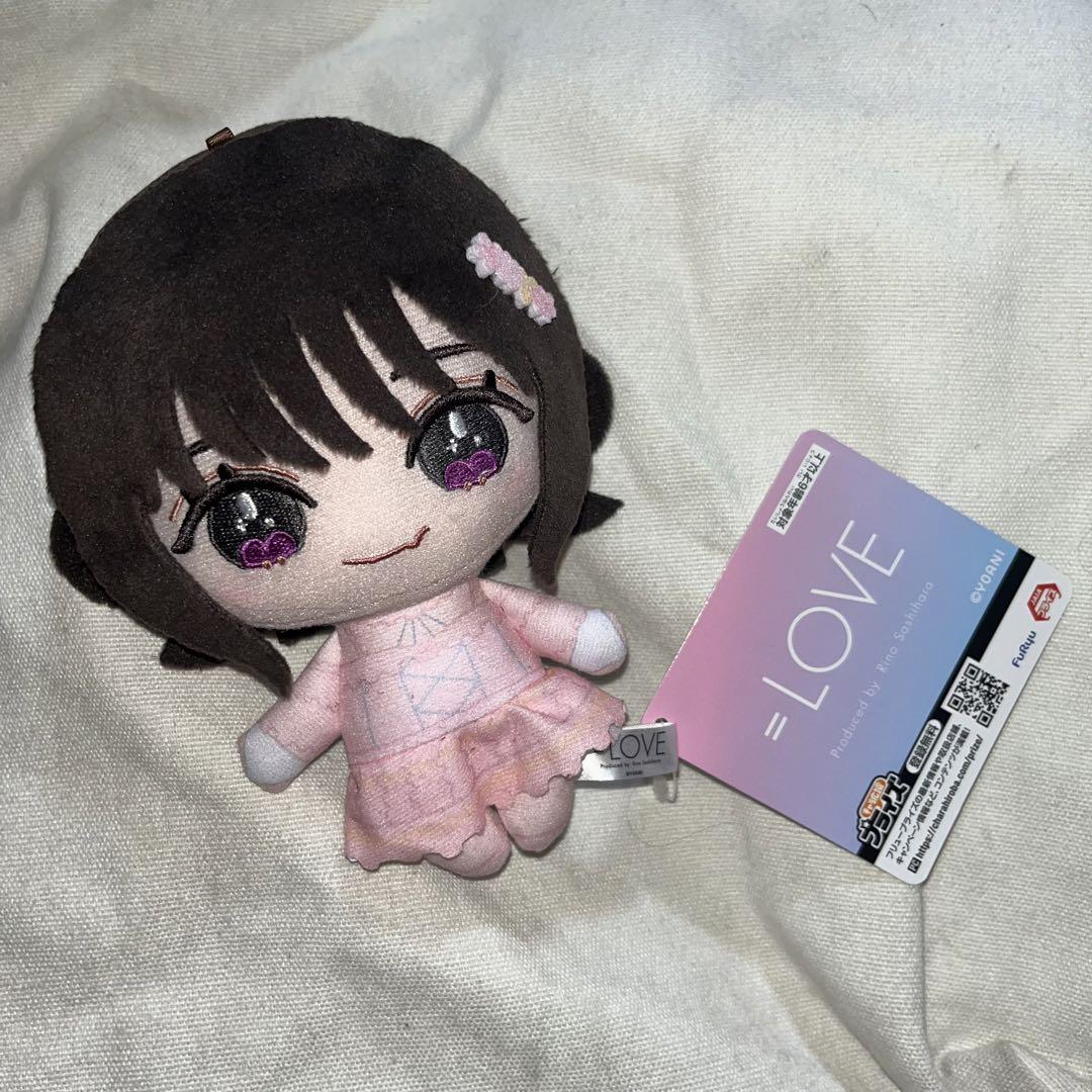 イコラブ 野口衣織 ぬいぐるみ - メルカリ