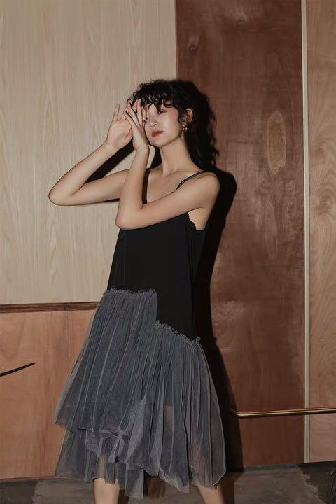パーティー服 誕生日パーティードレス 仙気のワンピース