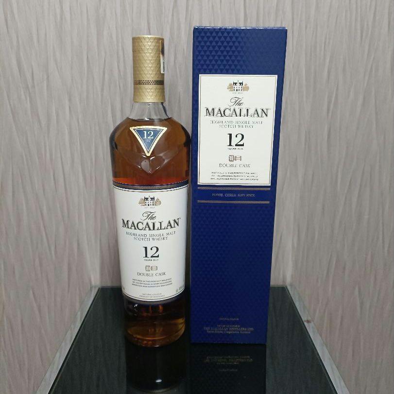 The Macallan 12年 シングルモルトウイスキー