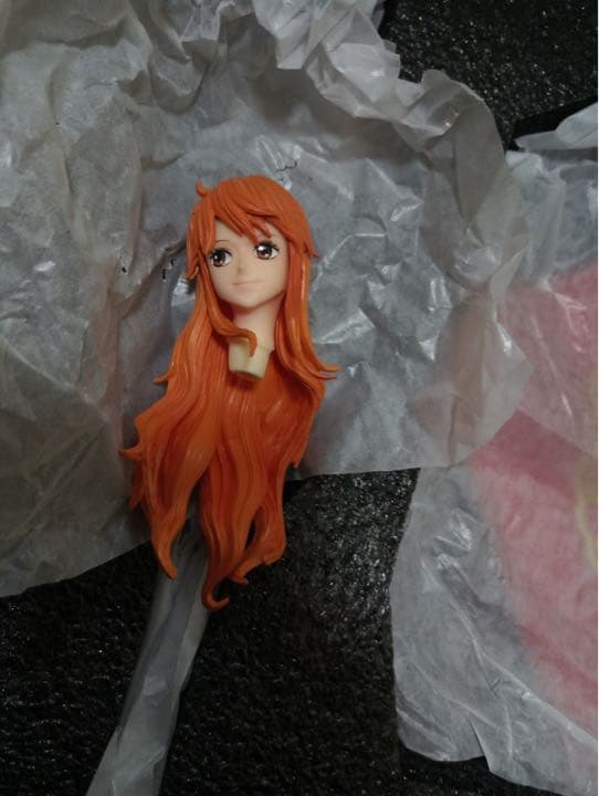 ワンピース ナミ ガレージキット ガレキ スタチュー ④ | acoij.com.br