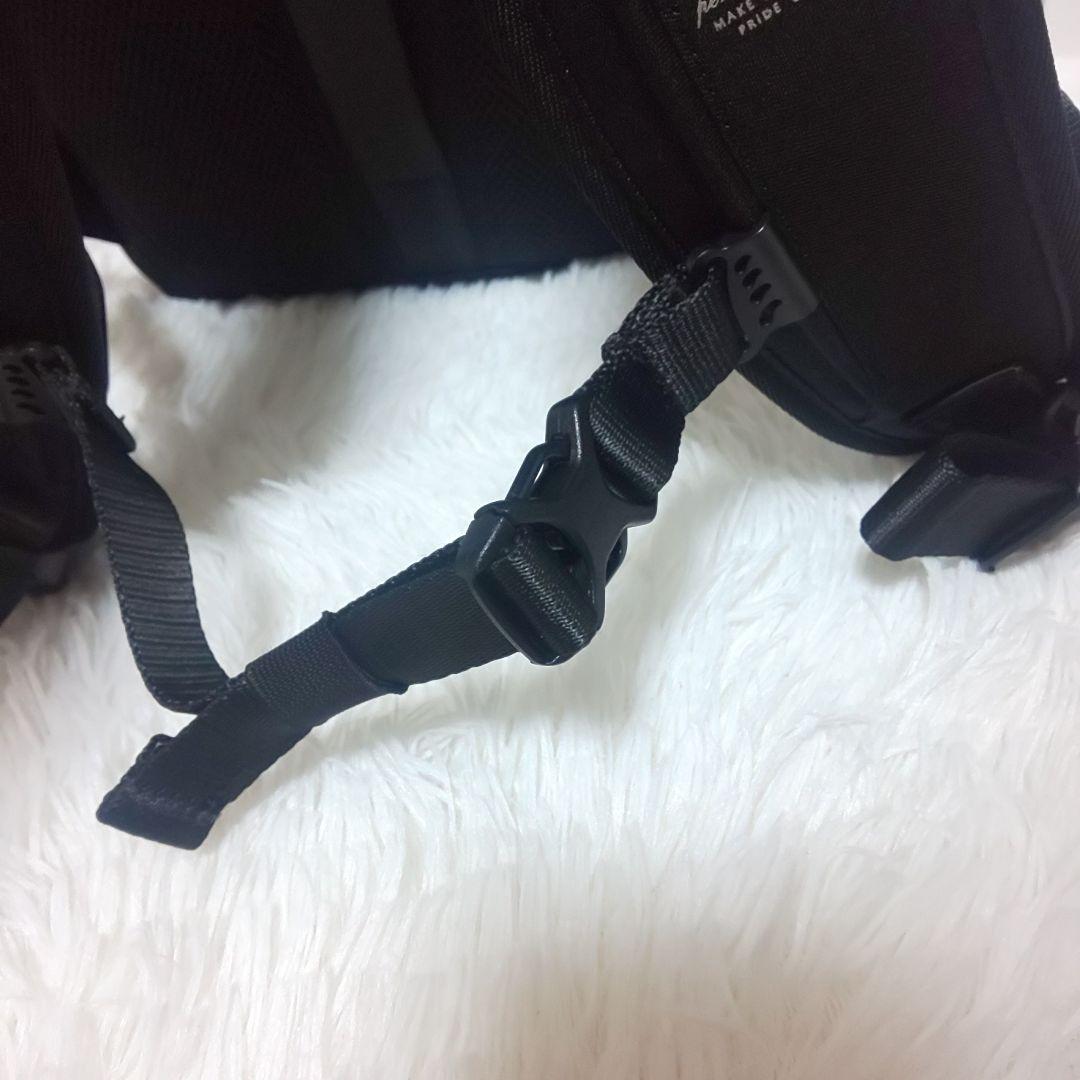 ✨極美品✨PID ピーアイディー ビジネスリュック 3way 25L 出張 黒