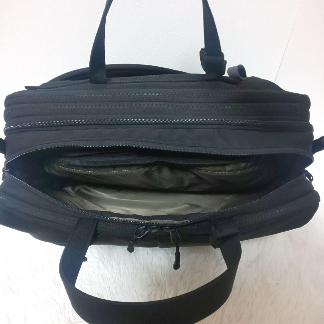 ✨極美品✨PID ピーアイディー ビジネスリュック 3way 25L 出張 黒