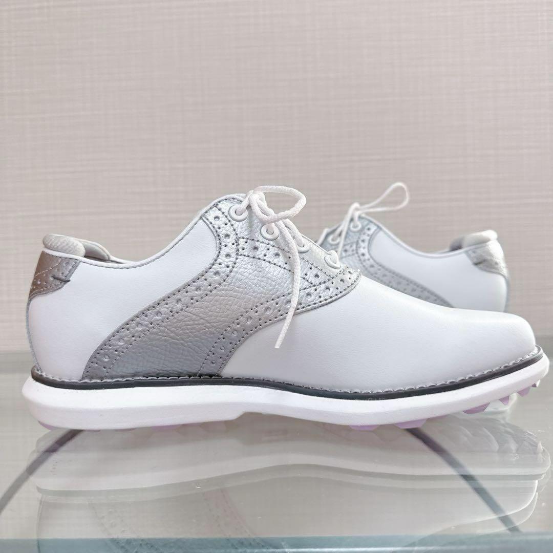WOMEN'S FJ フットジョイ ゴルフシューズ スパイクレス 23.5
