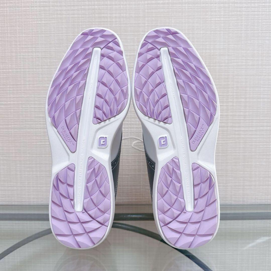 WOMEN'S FJ フットジョイ ゴルフシューズ スパイクレス 23.5