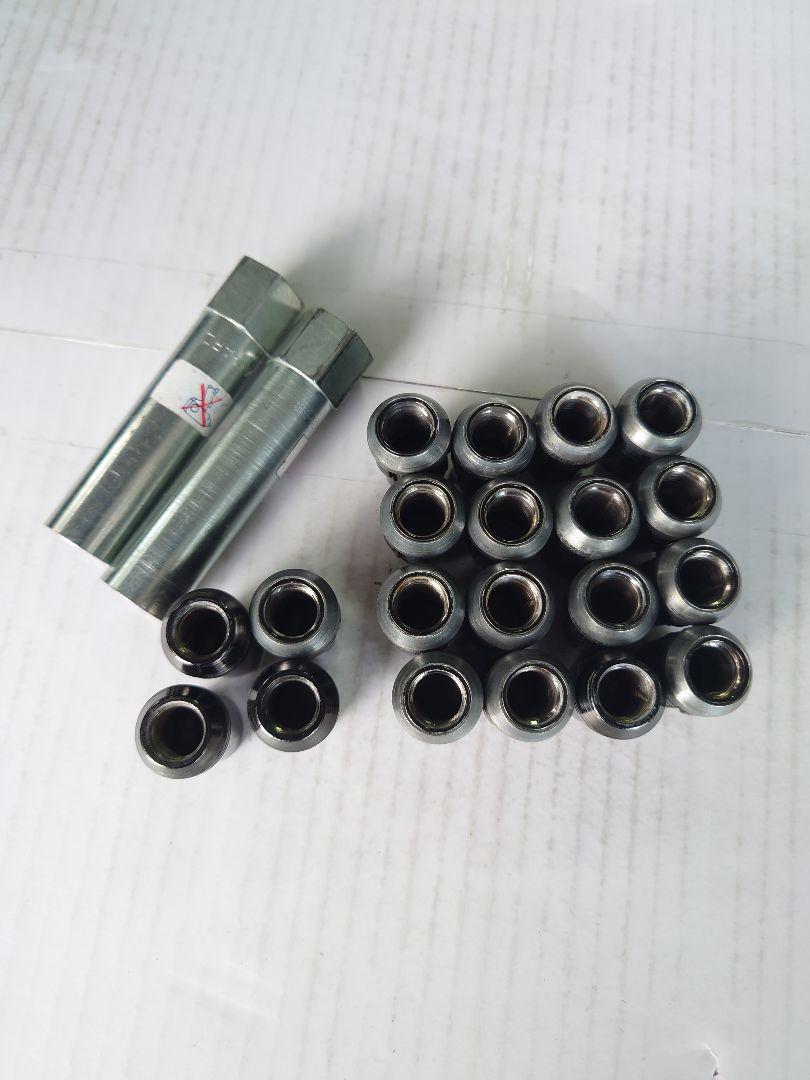 数量限定新品 マックガード M12×1.25 1IKtO-m82358594769 スプラインドライブラグナット お買い得限定SALE