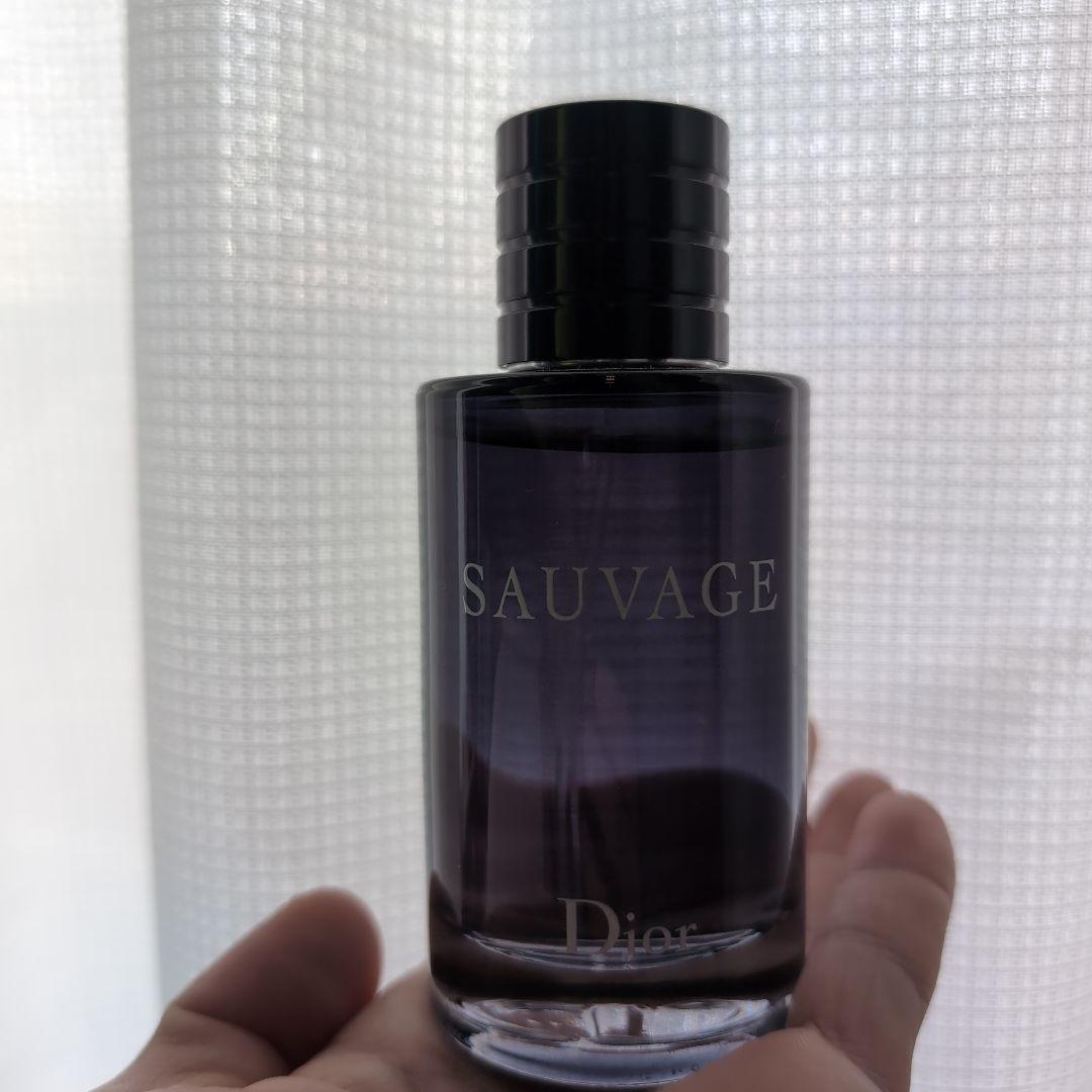 Dior SAUVAGE Eau de Toilette　100ml