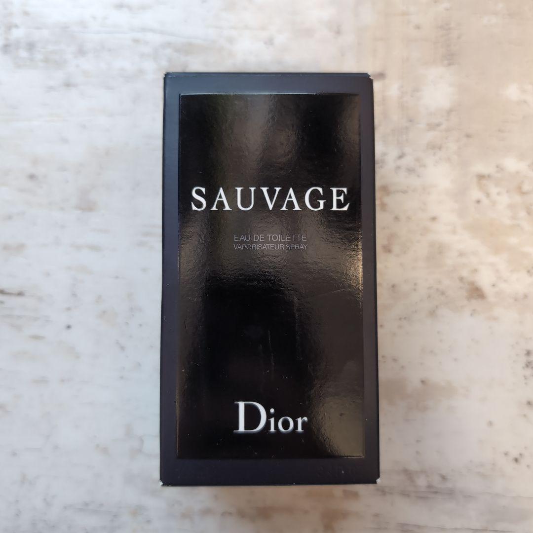 Dior SAUVAGE Eau de Toilette　100ml