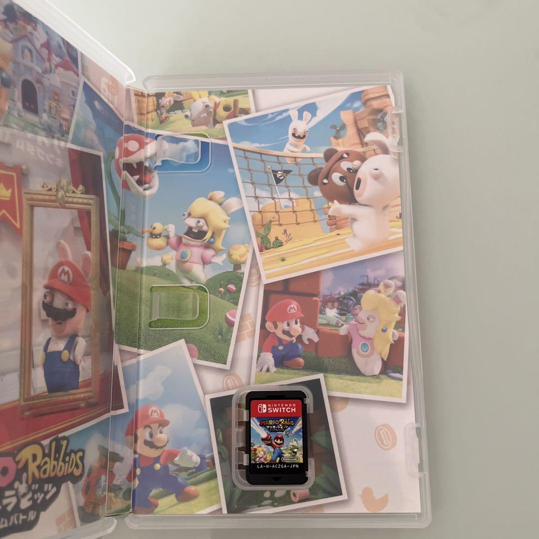 Nintendo Switch ゲームソフト 4本セット