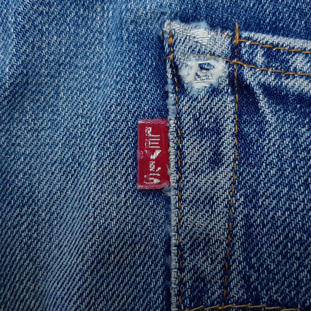 超雰囲気系 バレンシア製 LEVI'S 501XX 1955 96年製 W32