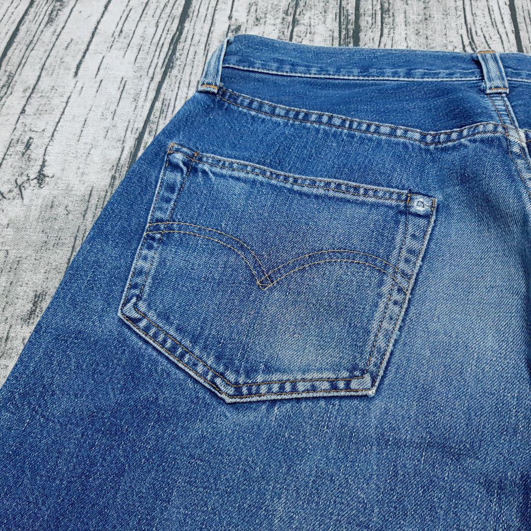 超雰囲気系 バレンシア製 LEVI'S 501XX 1955 96年製 W32