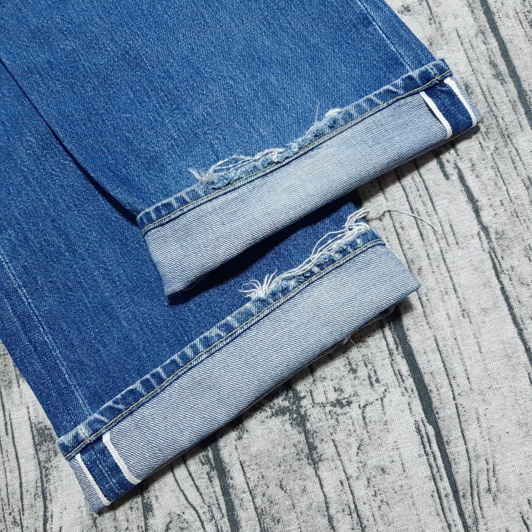 超雰囲気系 バレンシア製 LEVI'S 501XX 1955 96年製 W32