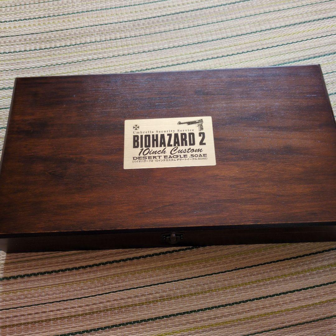 BIOHAZARD 2 10インチカスタム 限定版 - メルカリ BIOHAZARD 2 10インチカスタム 限定版 - メルカリ