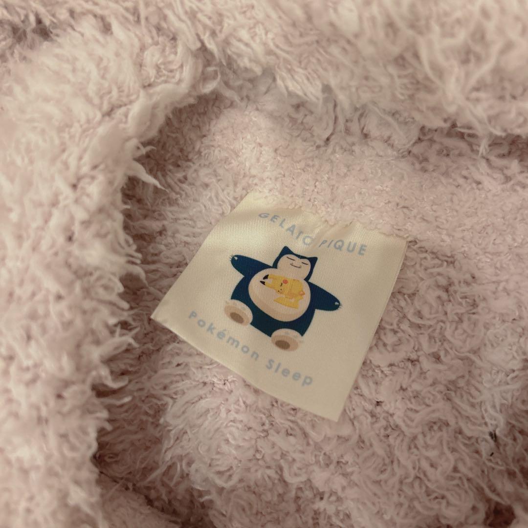 ジェラートピケ ポケモンスリープ プリン