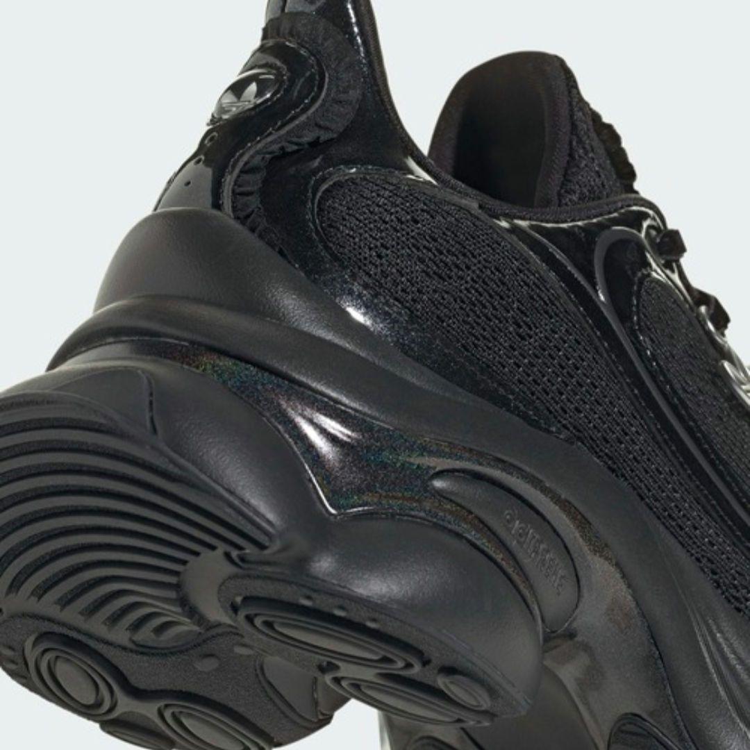 adidas OZVENUZ W オズヴィーナス ブラック 24.5cm adidas OZVENUZ W オズヴィーナス ブラック 24.5cm